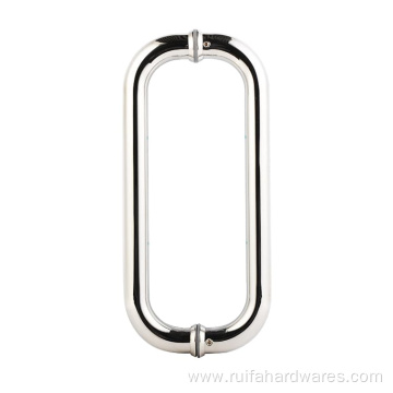 Double Sided Shower Door Handles